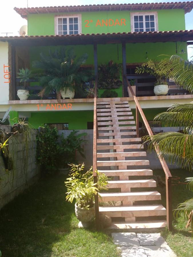 Casa Verde Cabo Frío Exterior foto